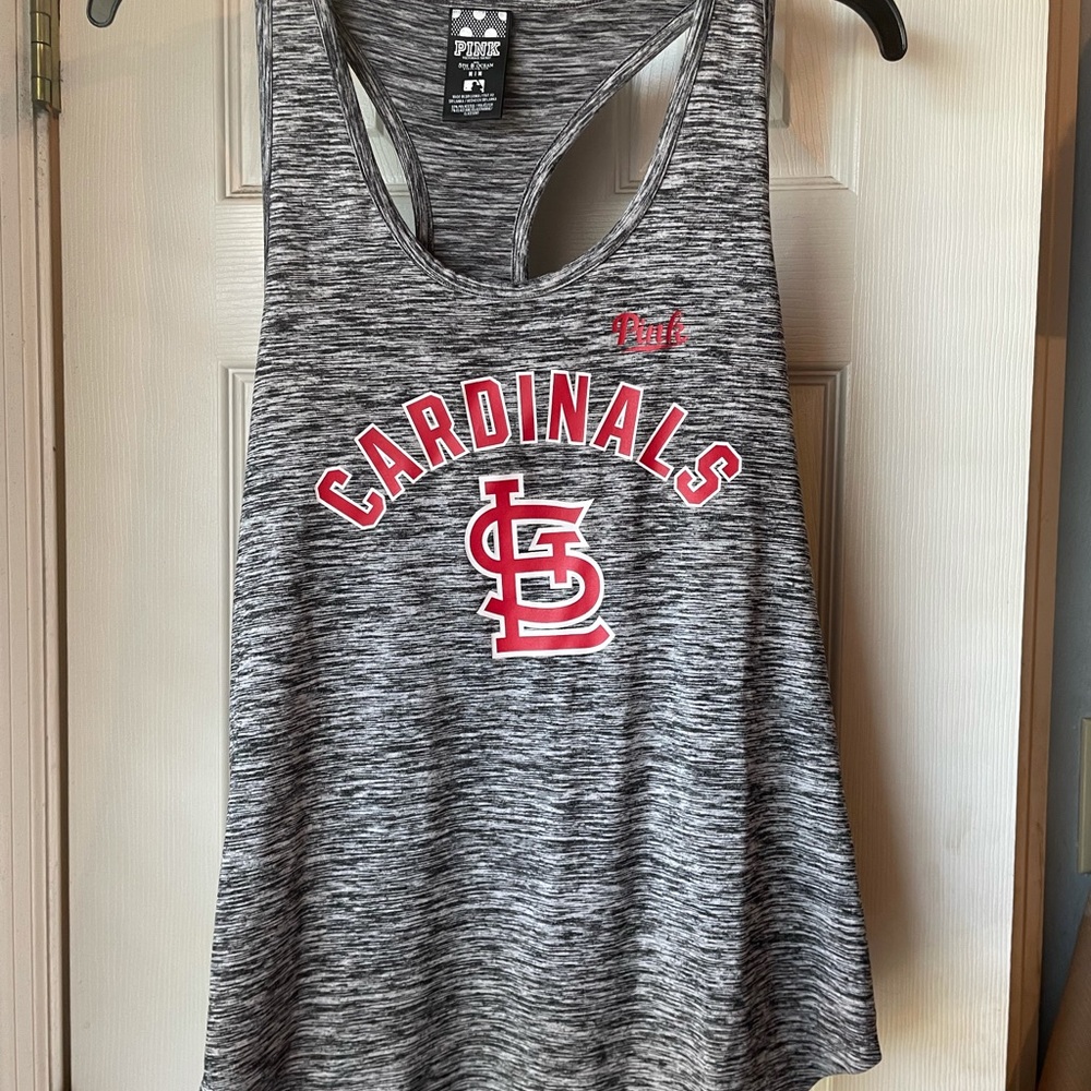 Cardinals Tank